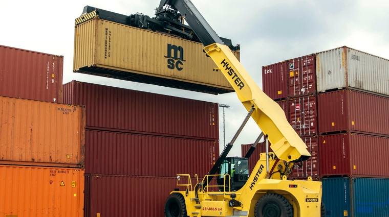 Se espera que el apilador inicie operaciones en 2021, cuando se someter&aacute; a pruebas exhaustivas en el puerto de Valencia, concretamente, en MSC Terminal Valencia.
