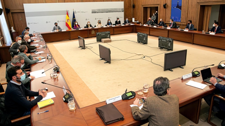 El CNTC es contrario al paro mayoritariamente. Foto B.C.