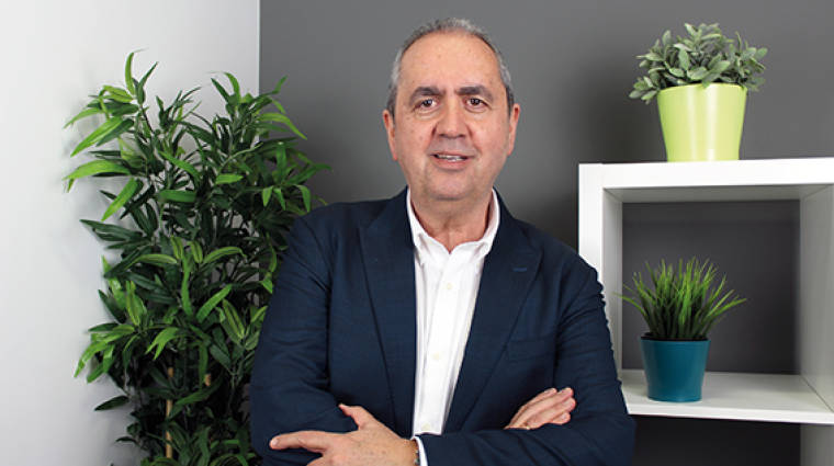 Gabino Diego D&iacute;az, CEO de Foro de Log&iacute;stica.