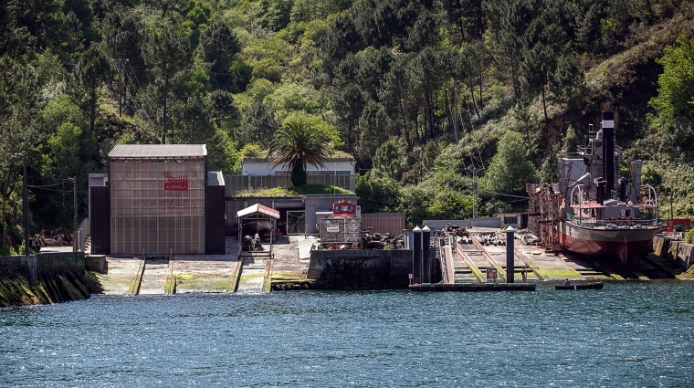 La Autoridad Portuaria de Pasaia aprobó hace unos meses una concesión de 30 años, hasta 2052, a la Diputación Foral de Gipuzkoa del antiguo astillero situado en Ondartxo, donde actualmente se ubica la Factoría Marítima Vasca, uno de los principales atractivos turísticos de la zona gracias al Museo Albaola.