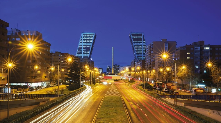 Madrid, nodo logístico de primer nivel