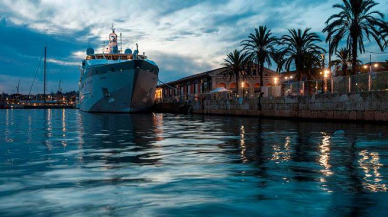 Port Tarragona alcanzará los 120.000 cruceristas en 2024