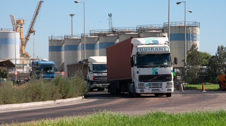 MITMA especifica que la bonificación de los combustibles “no debe aplicarse en los precios del transporte”