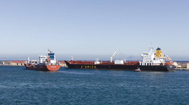 La Autoridad Portuaria de Ceuta quiere aumentar la competitividad del recinto portuario.