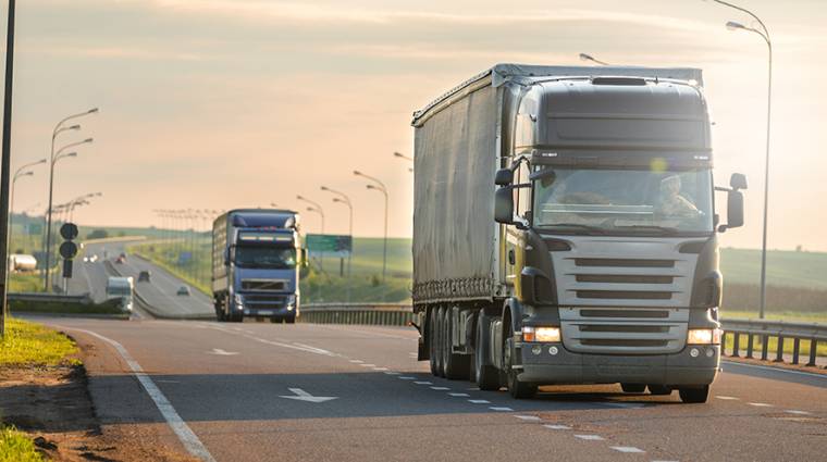 Mitma convoca las ayudas a transportistas autónomos por carretera que abandonen la actividad en 2021 a las que se destinarán 9,54 millones de euros.