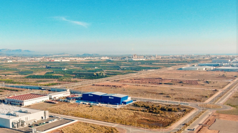 El Proyecto de Actuación Integrada (PAI) de Parc Sagunt II incluye el desarrollo y urbanización del parque empresarial donde se ubicará la gigafactoría de baterías de grupo Volkswagen.