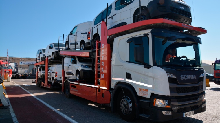 Transportave afronta la quinta jornada de paro sin acuerdo