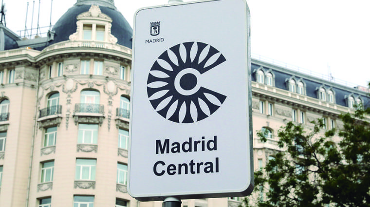 El Tribunal Superior de Justicia de Madrid declara nula parte de la nueva Ordenanza de Movilidad aprobada por el anterior equipo de gobierno municipal, en concreto la que estableci&oacute; la nueva zona de bajas emisiones denominada Madrid Central.