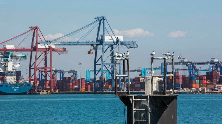 Valenciaport ocupa la primera posici&oacute;n de &ldquo;Smart Port&rdquo; seg&uacute;n un informe publicado en la revista de ingenier&iacute;a civil CEDEX.