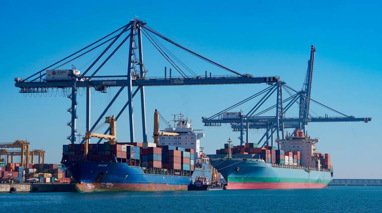 Los graneles sólidos impulsan los tráficos de enero del Port de Tarragona