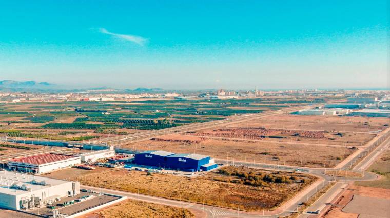 La Generalitat Valenciana expropiará 5,6 millones cuadrados de suelo industrial en Parc Sagunt II
