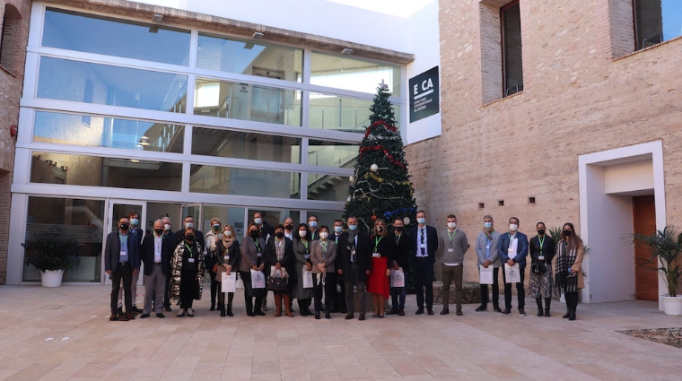 La presentaci&oacute;n se realiz&oacute; en el marco de un encuentro networking organizado por la Asociaci&oacute;n Empresarial Pol&iacute;gonos Riba-roja A-3 (Rib A3).