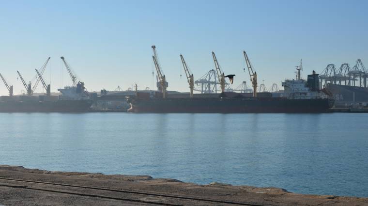 El certamen incluye una visita a las instalaciones portuarias de Valencia. Foto: DP.