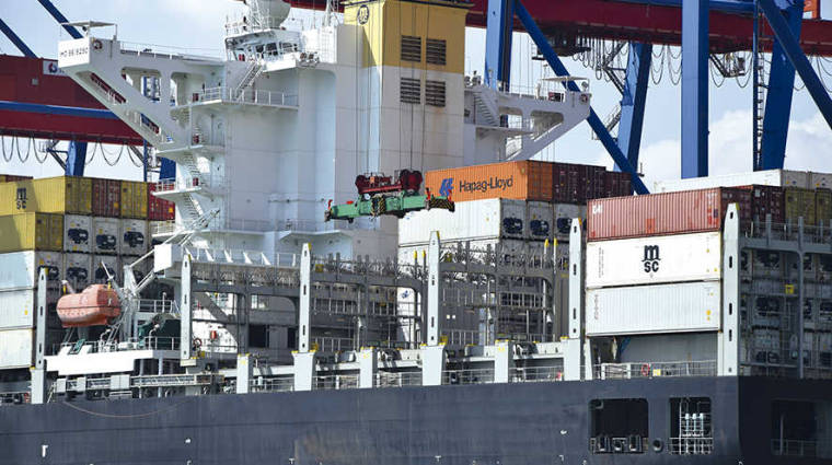 Los primeros embarques que va a realizar la empresa con esta tecnolog&iacute;a son dos exportaciones.