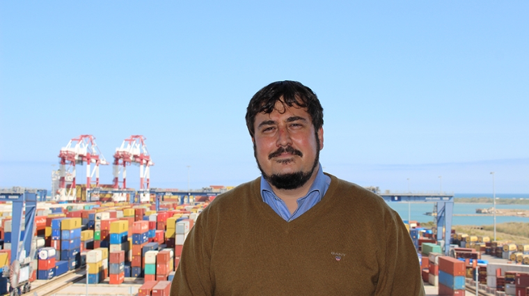 Alberto Jim&eacute;nez se incorpora al Departamento Comercial de Synergy.