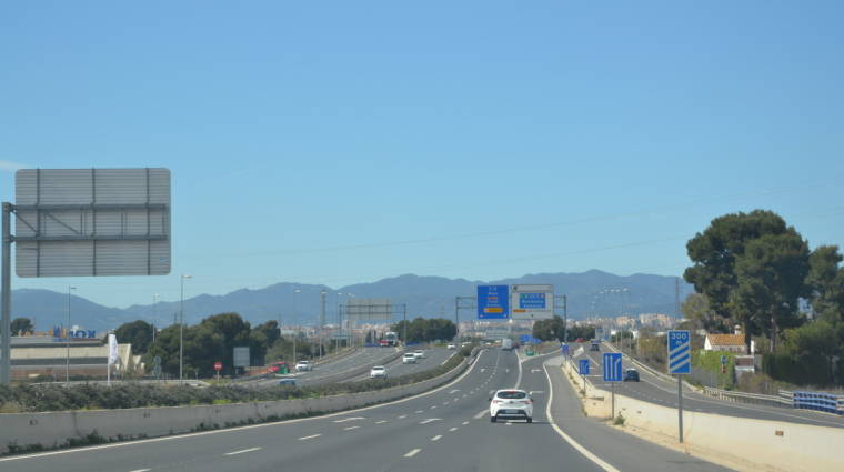 Mitma avanza a las CCAA, Ceuta y Melilla el plan para activar 400 millones de las ayudas europeas para descarbonizar el transporte profesional. Foto L.E.
