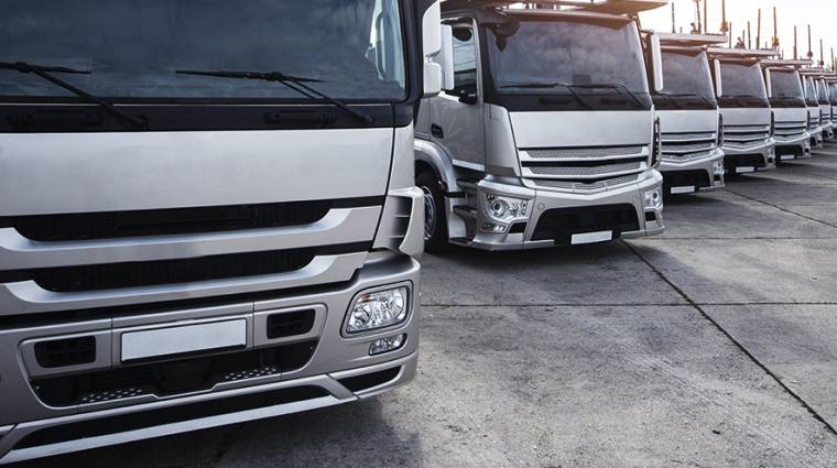 Los camiones h&iacute;bridos pueden llegar a introducirse en nuestras flotas en 2030.