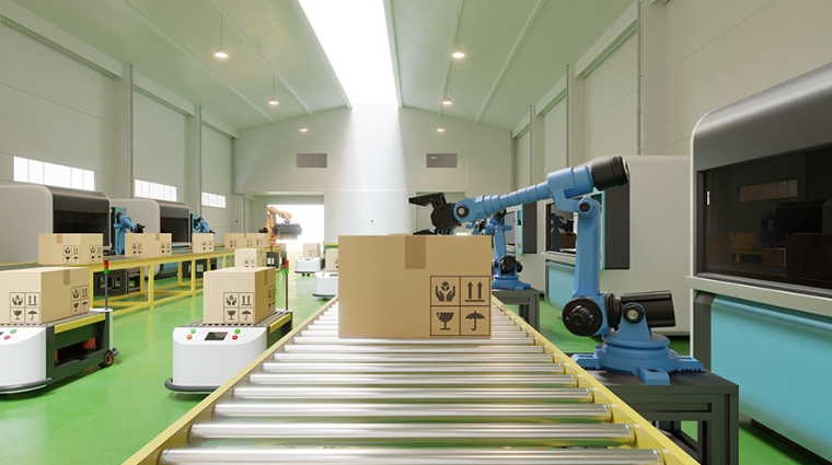 Prologis publica el informe &ldquo;Inmolog&iacute;stica y automatizaci&oacute;n #1: El estado de la automatizaci&oacute;n en las cadenas de suministro&rdquo;.