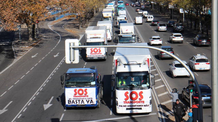 Paro desconvocado: Una nueva hoja de ruta para el transporte por carretera