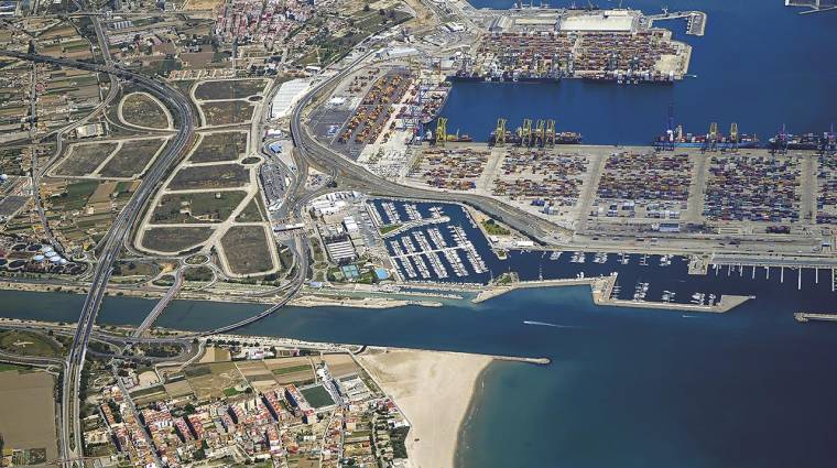 La asociación vecinal pide al Ayuntamiento de Valencia que no revierta la ZAL para convertirla en zona verde.