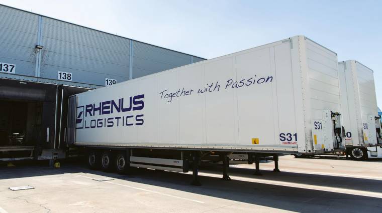 Rhenus cumple su primer año en Murcia con más servicios como partner logístico de las exportaciones de la región.