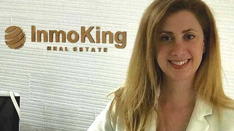 Teresa Serrano, nueva directora Retail y Parques comerciales de InmoKing Real Estate.