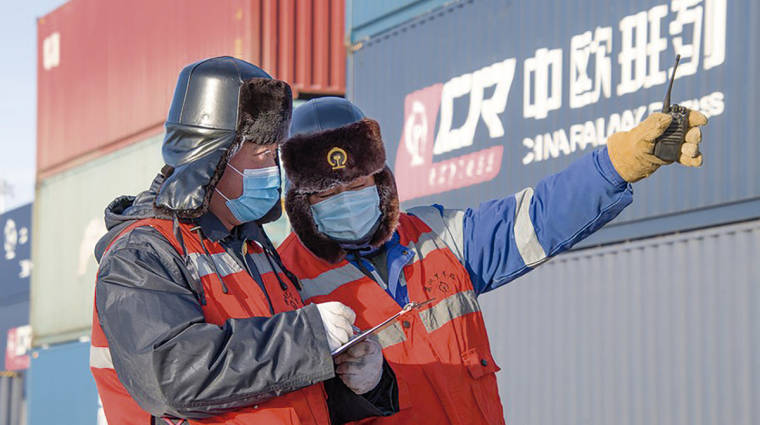 El nuevo marco de cooperaci&oacute;n aduanera entre China y la Uni&oacute;n Europea apoyar&aacute; las acciones encaminadas a reforzar la seguridad de la cadena de suministro.