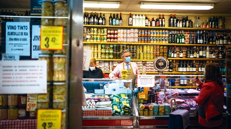 En el sector de la alimentaci&oacute;n la transformaci&oacute;n digital ha llegado para quedarse por lo que el sector log&iacute;stico busca soluciones a las nuevas necesidades de distribuci&oacute;n.