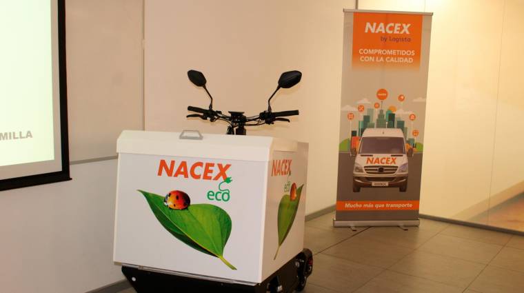 Nacex renueva la ISO 14064 de cálculo de gases de efecto invernadero