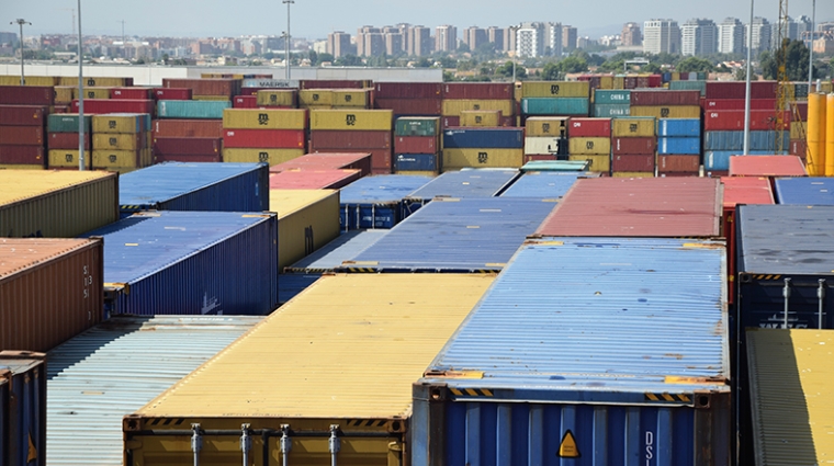 La Autoridad Portuaria de Valencia quiere mantener el papel clave de ValenciaportPCS al servicio de la comunidad portuaria. Foto: DP.