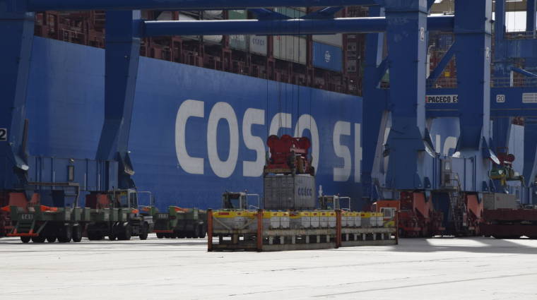 Albert O&ntilde;ate, general manager de Cosco Shipping Lines Spain, ha se&ntilde;alado que es necesario buscar un equilibrio para el precio de los fletes y la oferta de buques.
