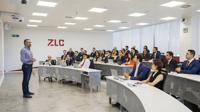 ZLC cuenta con un programa de doctorado de la Universidad de Zaragoza que incluye una academia de verano.