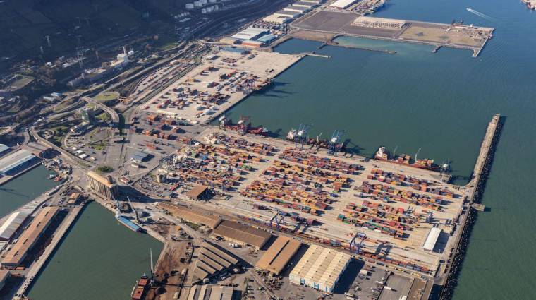 El Puerto de Bilbao es un aliado estratégico para las empresas de Aragón.