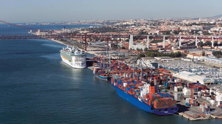 Yilport Iberia acomete una inversión de 130 millones de euros en la segunda fase de la terminal de contenedores de Alcántara, en Lisboa.
