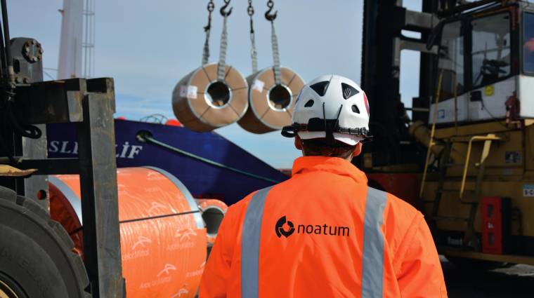 AD Ports Group ambiciona crear un líder global con la compra del 100% de Noatum
