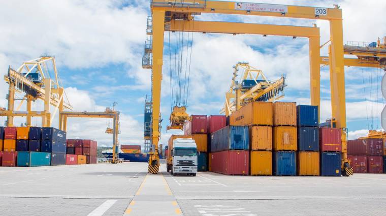 La incorporación de Atium Logistic Group afianza aún más la terminal de contenedores.