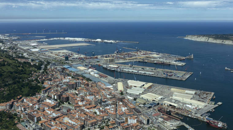 La comunidad portuaria de Bilbao respalda con nuevas inversiones su apuesta competitiva por el Puerto de Bilbao.