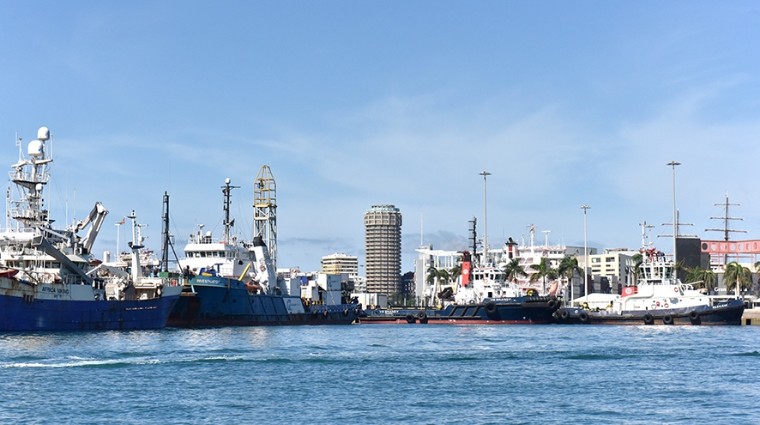 La Fundación Puertos de Las Palmas destaca el elevado número de contactos empresariales registrados en la jornada de lanzamiento de la Maritime Week Las Palmas 2021.