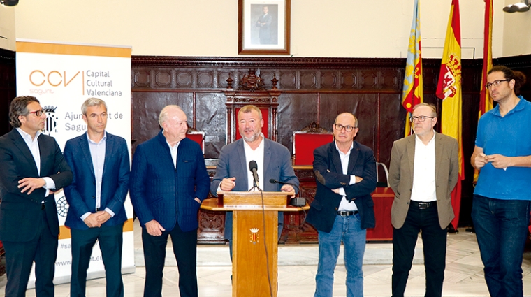 El Equipo de Gobierno se reuni&oacute; ayer con representantes del Grupo AZA.