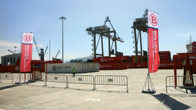 Inauguración Boluda Maritime Terminals Santander