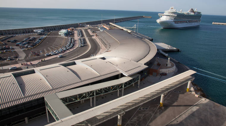 M&aacute;laga Cruise Port, es reconocida con el Sello &quot;Safe Travels&quot;.