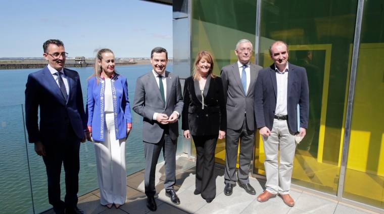 El Puerto de Huelva pone en marcha la lonja de la innovación