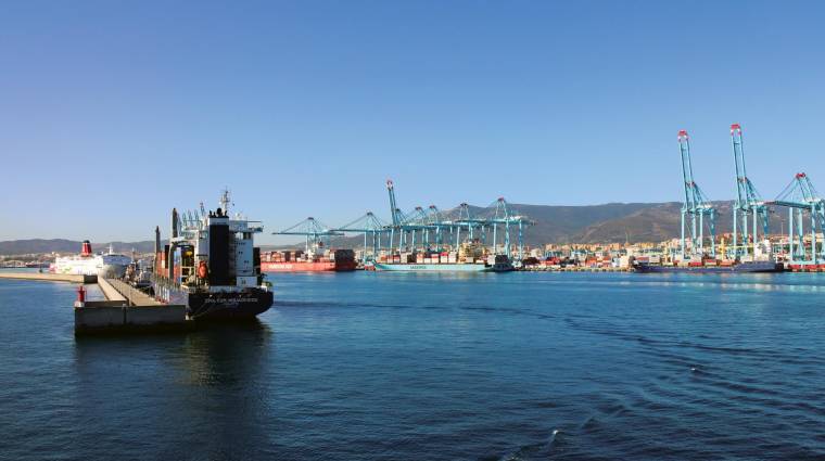 ERC plantea muy diversas reformas en la legislación portuaria. Foto J.P.