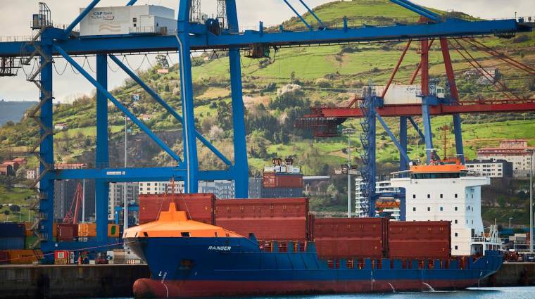 El Puerto de Bilbao es un referente del Transporte Marítimo de Corta Distancia.