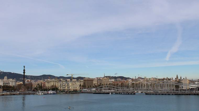 Port Vell de Barcelona. Foto L.E.