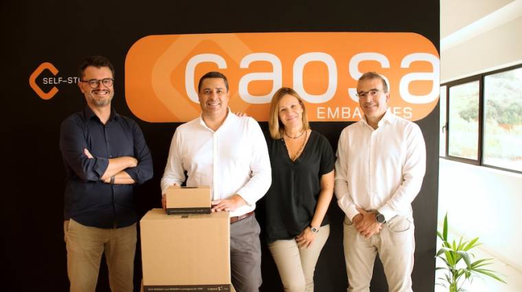 CAPSA Packaging refuerza su expansión y da entrada a emprendedores de referencia en el sector tecnológico.