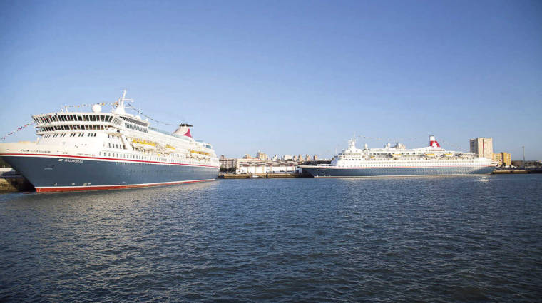 El Puerto de C&aacute;diz promociona sus servicios al crucerista en Estados Unidos.