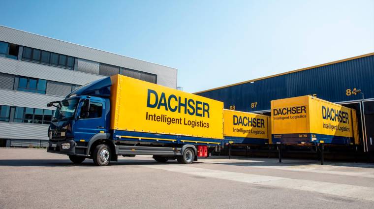 Dachser lanza el servicio entargo en España y Portugal