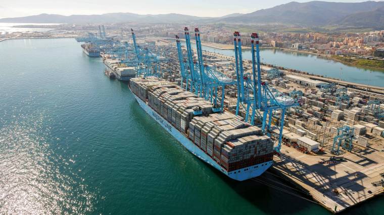 Maersk impulsa su nueva estrategia integral mediante el uso de SAP