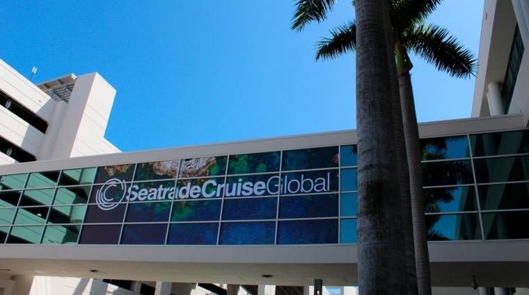 Seatrade Cruise Global 2024 se celebrará del 8 al 11 de abril en el Miami Beach Convention Center. Foto B.C.